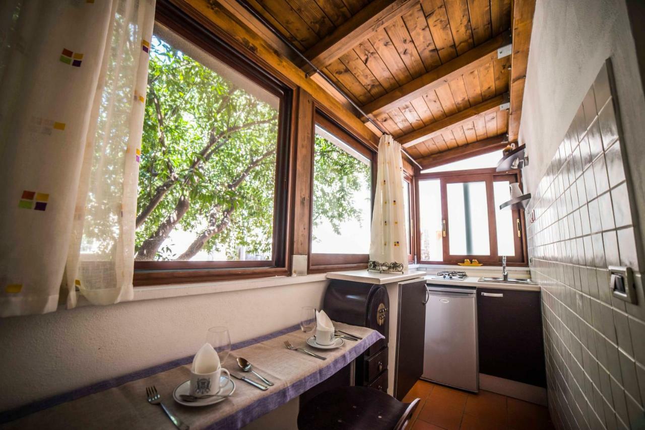 Private Villa At Villa Al Duomo Taormina Exterior photo